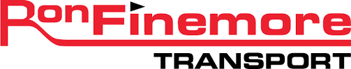 Ron Finemore Transport Services logo